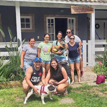 Casa De Férias Praiana Cabo Frio Esterno foto
