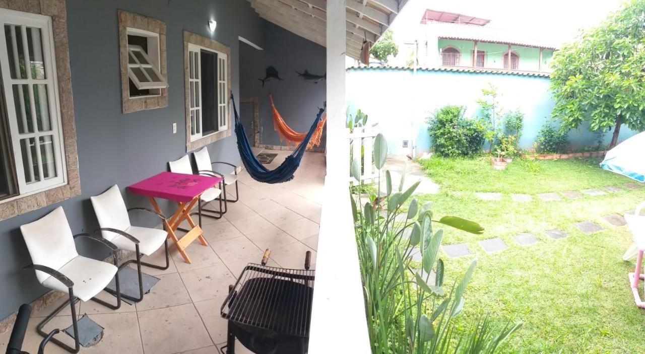 Casa De Férias Praiana Cabo Frio Esterno foto