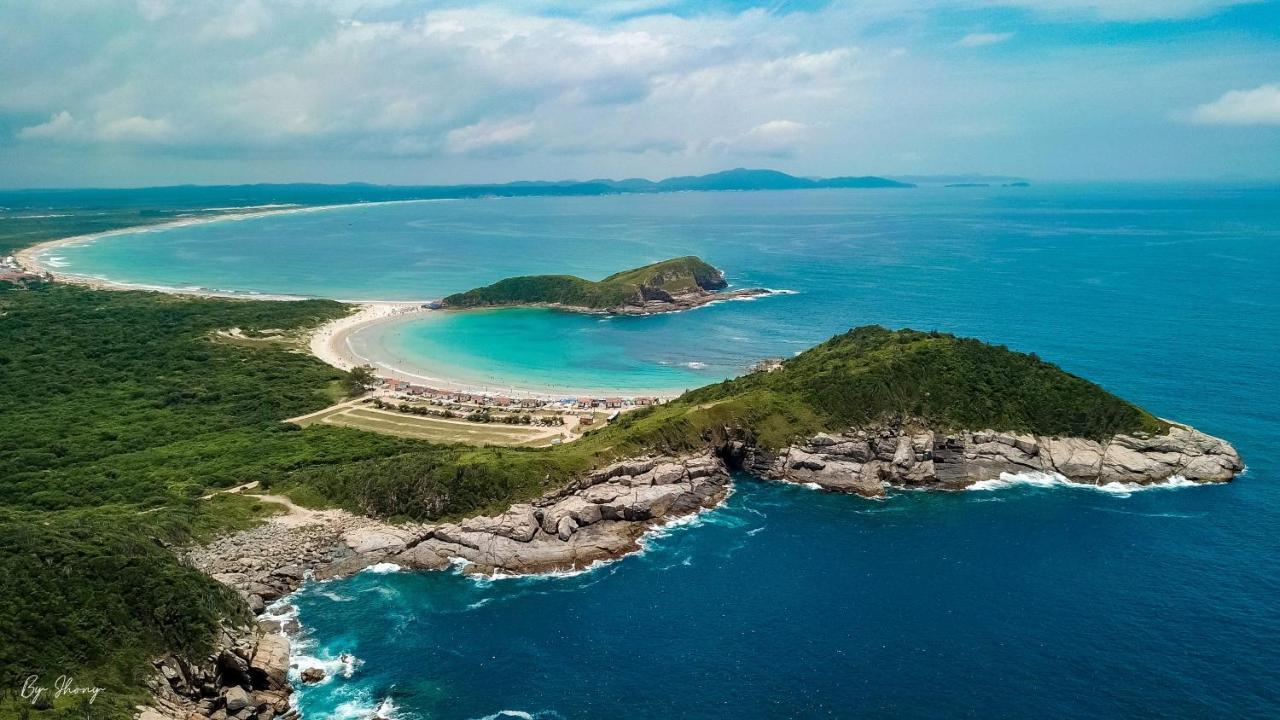 Casa De Férias Praiana Cabo Frio Esterno foto