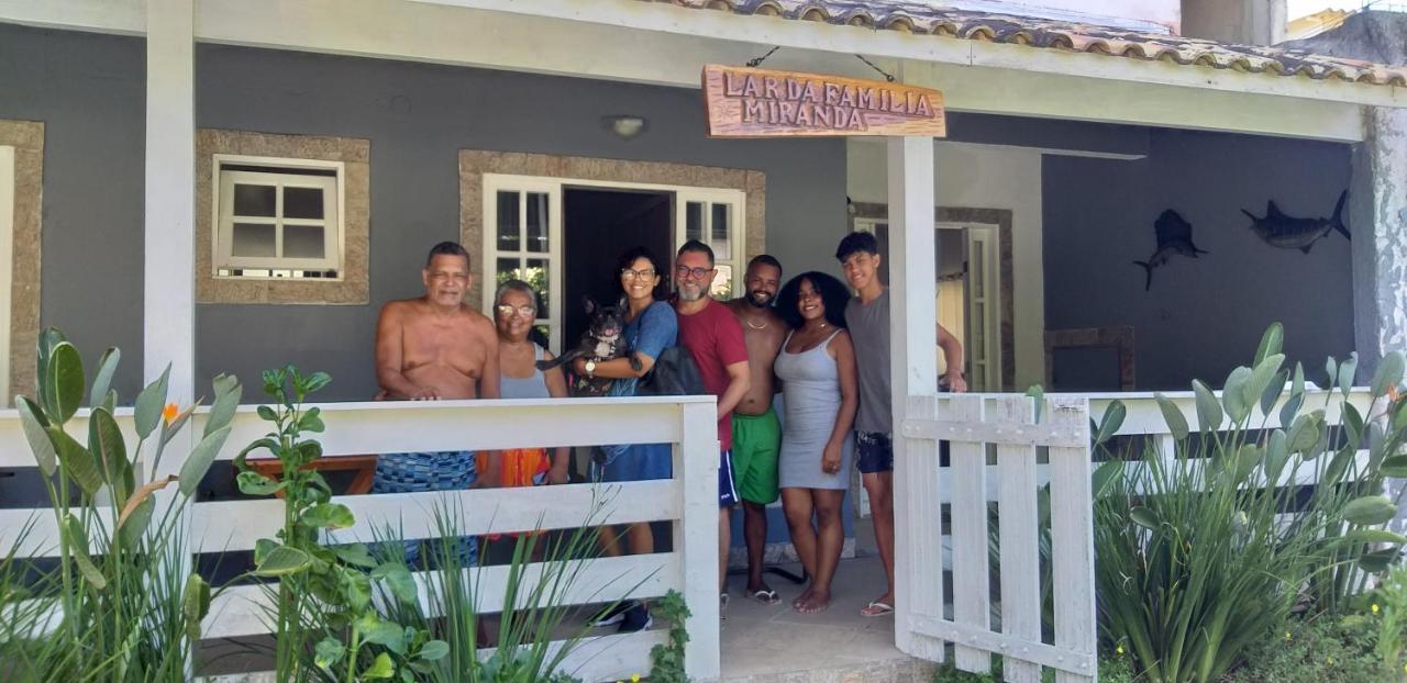 Casa De Férias Praiana Cabo Frio Esterno foto