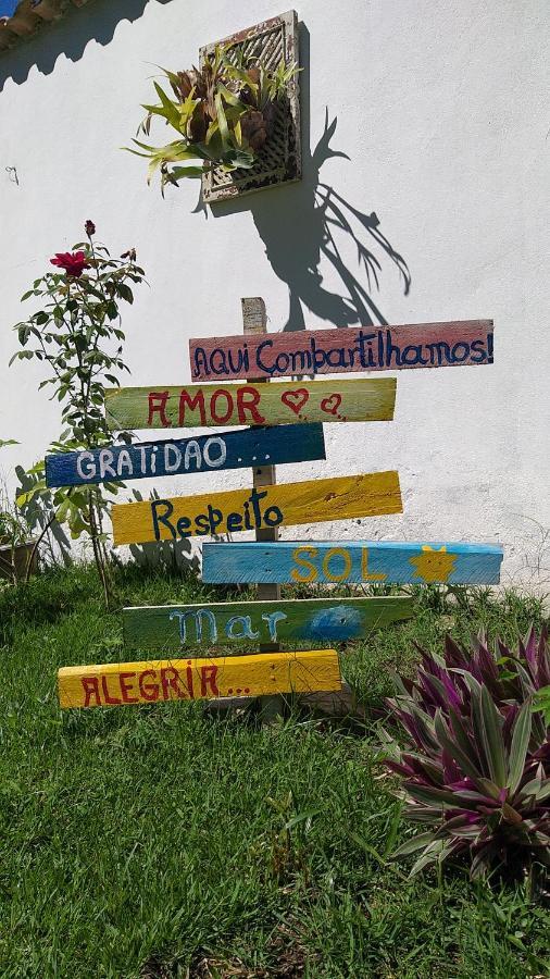 Casa De Férias Praiana Cabo Frio Esterno foto